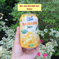 330Ml Ingeblikt Vruchtensap Vietnamees Vers Sap Mango Smaak Oem Gemengd Fruit Van Hoge Kwaliteit Drank | Wa + 84 362 688 431