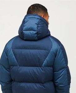 Chaqueta de Invierno 2023 para Hombre, de Alta Calidad, Impermeable, Cortavientos, Transpirable, Rellena de Poliéster, Talla Grande, Color Personalizado - Product Image 4