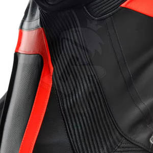 Traje de moto ligero hecho en Pakistán que ofrece una excelente movilidad y transpirabilidad para viajes de larga distancia - Product Image 5