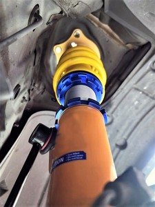 โช้คอัพด้านหน้าแบบพรีเมี่ยมสำหรับรถยนต์ <span class=keywords><strong>Nissan</strong></span> NV200 March Leaf Sedan & RACING - Product Image 5