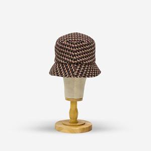 Sombrero de pescador de lana mixta Premium para mujer, cómodo, duradero para la temporada de invierno, uso de verano al aire libre, elegante para ajustes formales - Product Image 4