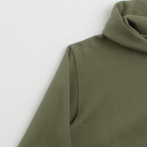 Sudaderas con capucha polar personalizadas con tela de alto rendimiento diseñadas para climas fríos - Product Image 5