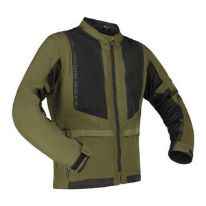 Hombres Monaco Mesh Touring/Offroad Cordura 3 Capas Enduro/Adventure Impermeable Moto Textil Chaqueta/Chaqueta, CE Protectores - Product Image 2