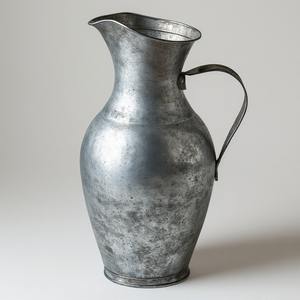 Arrosoir en métal galvanisé de haute qualité, écologique, résistant à la rouille, robuste, fiable, pour le stockage quotidien d'eau, AYC METALS - Product Image 6