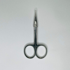 Ciseaux à ongles professionnels manucure pédicure avec lames incurvées tranchantes en acier inoxydable poignées ergonomiques confortables - Product Image 6