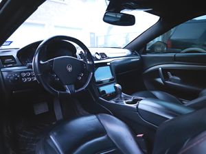 MASERATI GRANTURISMO SPORT COUPE 2014 D'OCCASION CÔTÉ GAUCHE/CÔTÉ DROIT - Product Image 4