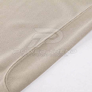 Großhandel Maßgeschneiderte Premium Taktische Herren-Shirts Einfarbig Gestrickt Atmungsaktiver Stoff Kurzarm Lässige Outdoor-Bekleidung - Product Image 6