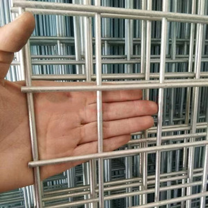 Rongbang UK EU Compliant <strong>Gabion</strong> Mesh Welded Mesh Galvanized <strong>Steel</strong> Wire PVC Coated Corrosion Resistant for Farm Fence - Product Image 5