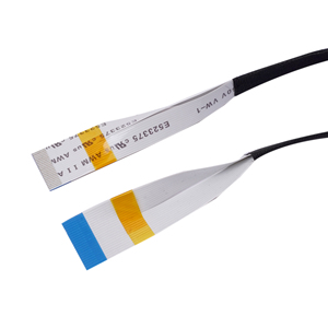 Mạnh mẽ và bền ffc cáp cho an ninh Hệ thống <span class=keywords><strong>camera</strong></span> kích cỡ khác nhau 20mm đến 300mm lắp ráp ffc Cáp - Product Image 3