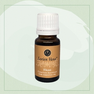 Aceite Esencial de Elemi 100% Puro y Natural para Hidratar, Reafirmar y Nutrir la Piel - Product Image 1