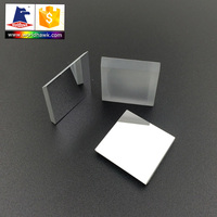 Verre optique Ag argent enduit miroir protéger miroir argent