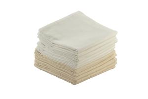 100% Cotton Quick-Dry Flour Sack Kitchen <b>Towels</b> Woven Plain Square Style Home Cleaning Customisable <b>Stitching</b> Disposable - Product Image 6