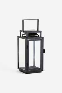 Bocaux à bougies peinture personnalisée métal doré et support en verre bougeoir pour cadeau de noël décoration de la maison - Product Image 6