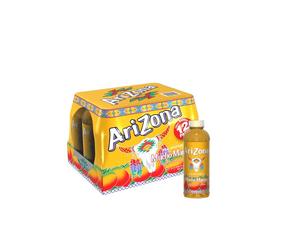 EN VENTA AriZona Mucho Apple & Banana Botella de 23 Onzas (Paquete de 24) Origen Reino Unido Austria - Product Image 6