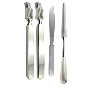 Juego de Instrumentos Quirúrgicos para Amputación Hecho con Material Duradero, Juego de Amputación de Alta Calidad con Certificación CE en Venta - Product Image 3