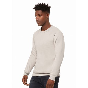 Bella Canvas Unisex <b>Sponge</b> Fleece Crewneck Wholesale Sweatshirt - Product Image 2