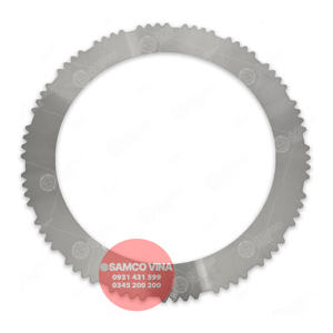 Plaque intermédiaire d'embrayage d'empileur Reach pour transmission Meritor Kalmar DRF450 Part 9227460001 Conception traitée thermiquement - Product Image 2