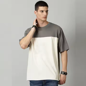 เสื้อยืดโอเวอร์ไซส์ผู้หญิง ดีไซน์ใหม่ 2025 ผ้าโพลีเอสเตอร์ 100% คอกลม ทรงปกติ ระบายอากาศได้ดี เป็นมิตรกับสิ่งแวดล้อม แห้งเร็ว ผลิตในปากีสถาน สำหรับผู้ชาย - Product Image 2