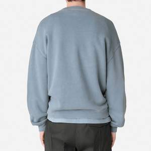 Relaxed Fit Men Cotton Hoodie with Custom <b>Screen</b> <b>Printing</b> Fleece Pullover Sweatshirt for Comfortable Everyday Wear - Product Image 4