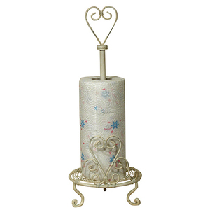 ที่วางกระดาษลวดเหล็กทำจากโลหะสำหรับวางบนเคาน์เตอร์ห้องครัวโต๊ะรับประทานอาหาร - Product Image 3