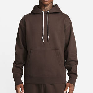 Nuevas sudaderas de moda para hombre, otoño invierno, estilo urbano, manga larga, holgadas, de color sólido, blusas casuales de forro polar, sudaderas blancas unisex. - Product Image 2