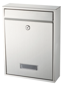 Boîte aux lettres extérieure Boîte aux lettres <span class=keywords><strong>de</strong></span> réception Petite boîte aux lettres murale pour résidentiel - Product Image 2