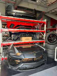 Barre stabilisatrice avant de voiture d'origine usagée de haute qualité pour Lamborghini Murcielago LP - Product Image 5