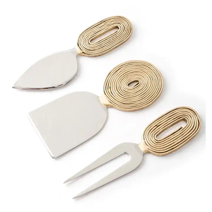 Nueva llegada Gadgets Set Excelente Calidad Último Diseño Queso Herramientas Set Para Hotel Y Restaurante Usos - Product Image 5