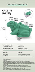 CF-D9175 <span class=keywords><strong>Petit</strong></span> monstre vibrant, jouet de stimulation, vibrateur en silicone conçu pour le <span class=keywords><strong>plaisir</strong></span> des femmes, offrant des sensations stimulantes. - Product Image 6