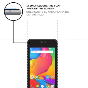 ฟิล์มกันรอยหน้าจอสำหรับโวนิโน ไซโล พี - Product Image 3