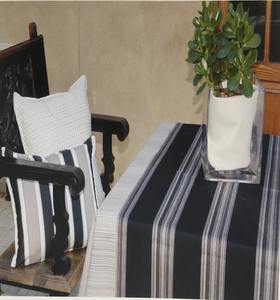 Santori เต็นท์กลางแจ้งผ้าโซฟา, โซลูชัน100ย้อมอะคริลิคแจ็คการ์ดกันราชายหาดมีลวดลายเส้นด้ายบิดสูง - Product Image 6