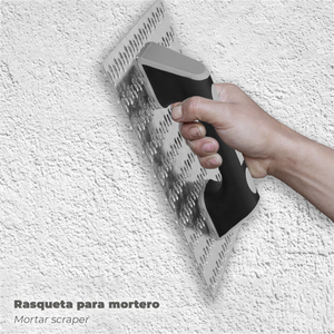 Raschietto Professionale per Malta 250x145 con Manico in TPR - Product Image 6