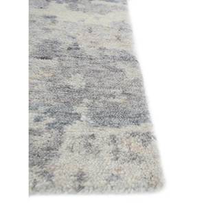 พรมขนสัตว์สีเทาดำลายเอนโทรปี ทอมือ สำหรับตกแต่งบ้าน ห้องนั่งเล่น ห้องนอน พรมปูพื้นทรงสี่เหลี่ยมผืนผ้าขนาด 10 มม. ทำจากปอกระเจา สำหรับใช้ในห้องโถง-Aiwt-3007 - Product Image 4