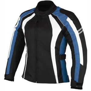 Logo personnalisé veste Cordura fabriquée en usine vêtements de course OEM pour moto et auto pour l'équitation et la course - Product Image 2