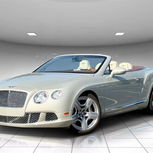2013 B * entley Continental GT d'occasion - Product Image 1