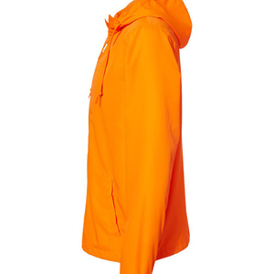 Veste coupe-vent d'hiver à capuche avec logo personnalisé 2026, veste softshell imperméable, écologique, respirante, antibactérienne - Product Image 2