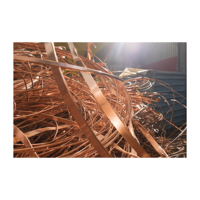 Fil de Cuivre de Haute Qualité à 99,99% de Pureté, Prix Usine, en Vrac, Idéal pour le Recyclage de Câbles, Stock Disponible pour Vente en Gros Stable