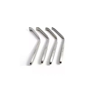 ชุดเครื่องมือผ่าตัดกระดูกและข้อ4ชิ้นทำจากสเตนเลสได้รับการรับรองจาก CE - Product Image 6