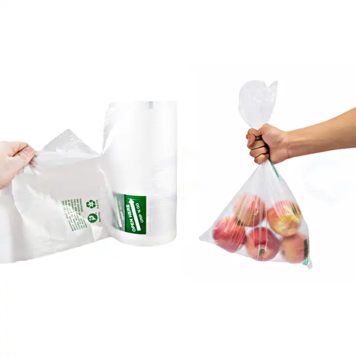 Custom Plastic Food Bags  Customizable Food-Grade Bags