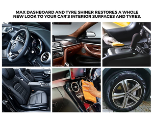 Buy <strong>Dashboard</strong> &amp; Tyre Shiner 200 ML Pack Top Quality Long Lasting and Glossy Shine for Sale by Indian <strong>Exporters</strong> - Product Image 4