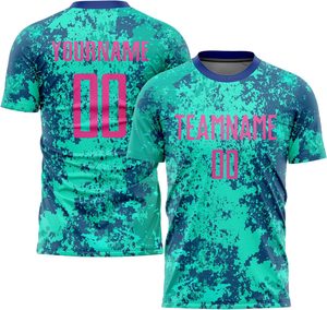 Kit de football d'équipe OEM direct d'usine maillot sublimé personnalisé tissu à séchage rapide logo personnalisé jeunesse adulte expédition rapide - Product Image 2