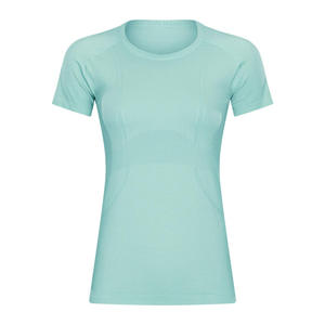 Camiseta Extra Grande para Mujer, Cómoda, de Corte Cuadrado, Ideal para el Día a Día, con Tela Ligera y Tacto Suave - Product Image 3