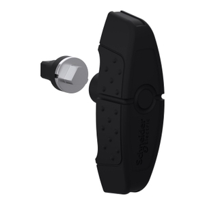 Inserto di Bloccaggio Triangolare da 8mm SCHNEIDER ELECTRIC NSYAEDLT8S3D per Contenitori Elettronici e Strumentali PanelSet S3D - Product Image 1