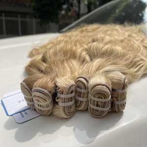 Humidificador de aire silencioso, cabello de 100% Vietnamese Uman Hair tensions Air xtension drawn oble dibujado IG ALE ale - Product Image 1