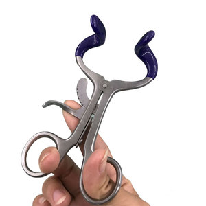 ปากปิดปากเครื่องมือทันตกรรมบลู3.5ผ่าตัดทางทันตกรรมสเตนเลสสตีล - Product Image 1