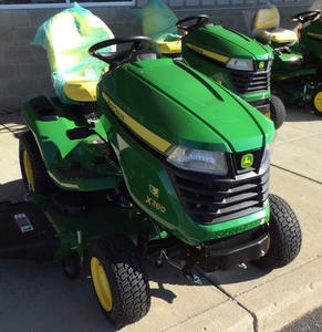 Cortadora de Césped Inalámbrica de Última Generación X380, 1800 W, 1000 mm de Corte Máximo, con Garantía, en OFERTA - Product Image 1