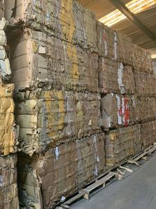 เศษกระดาษ OCC / เศษกระดาษ OCC 11 และ OCC 12 / เศษกระดาษลูกฟูกเก่า OCC ขายส่งส่งออกทั่วโลก - Product Image 6