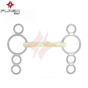 จี้ห้อยคอ3วงแหวนทำจากสเตนเลสแบบตะวันตกของชาวดัชท์ทำจากทองเหลืองบริสุทธิ์เป็นมิตรกับสิ่งแวดล้อมทำจากเงินเยอรมันทนทานม้าม้า - Product Image 6