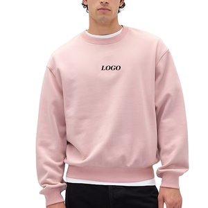 เสื้อสเวตเชิ้ตผู้ชายราคาโรงงาน สำหรับใส่ในชีวิตประจำวัน ผลิตจากผ้าฟลีซเนื้อนุ่มสบาย รับสั่งซื้อจำนวนมาก ตะเข็บคุณภาพสูง คอกลม - Product Image 1