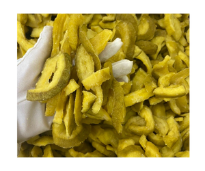 Aperitivo de guayaba seco orgánico Natural 100%, rebanadas suaves sin azúcar, sabor dulce a granel, alta calidad, precio barato de Vietnam para Picnic - Product Image 6